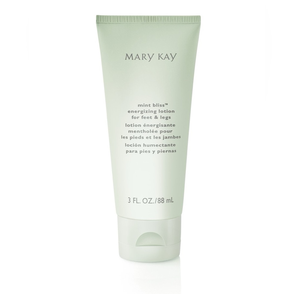 Mary Kay Mint Bliss Energizing Lotion